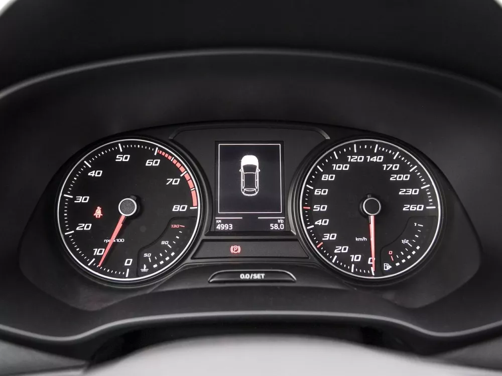 Автомобиль SEAT Leon III Хэтчбек (3 двери)