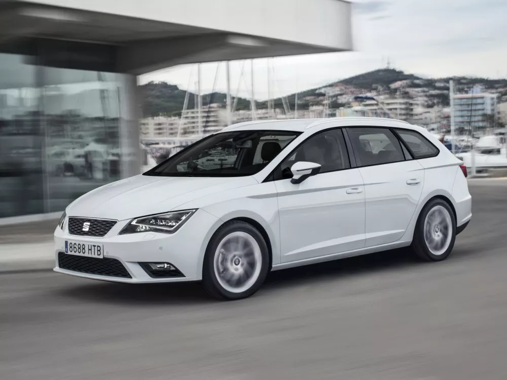 Автомобиль SEAT Leon III Универсал (5 дверей)