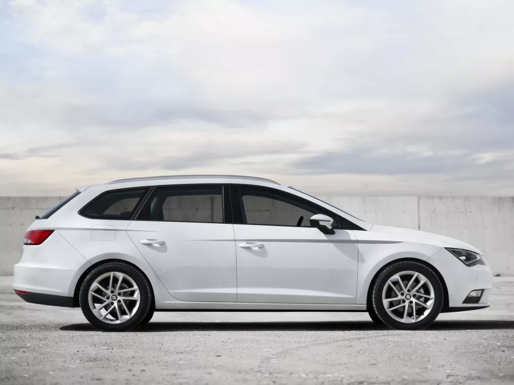 Автомобиль SEAT Leon III Универсал (5 дверей)