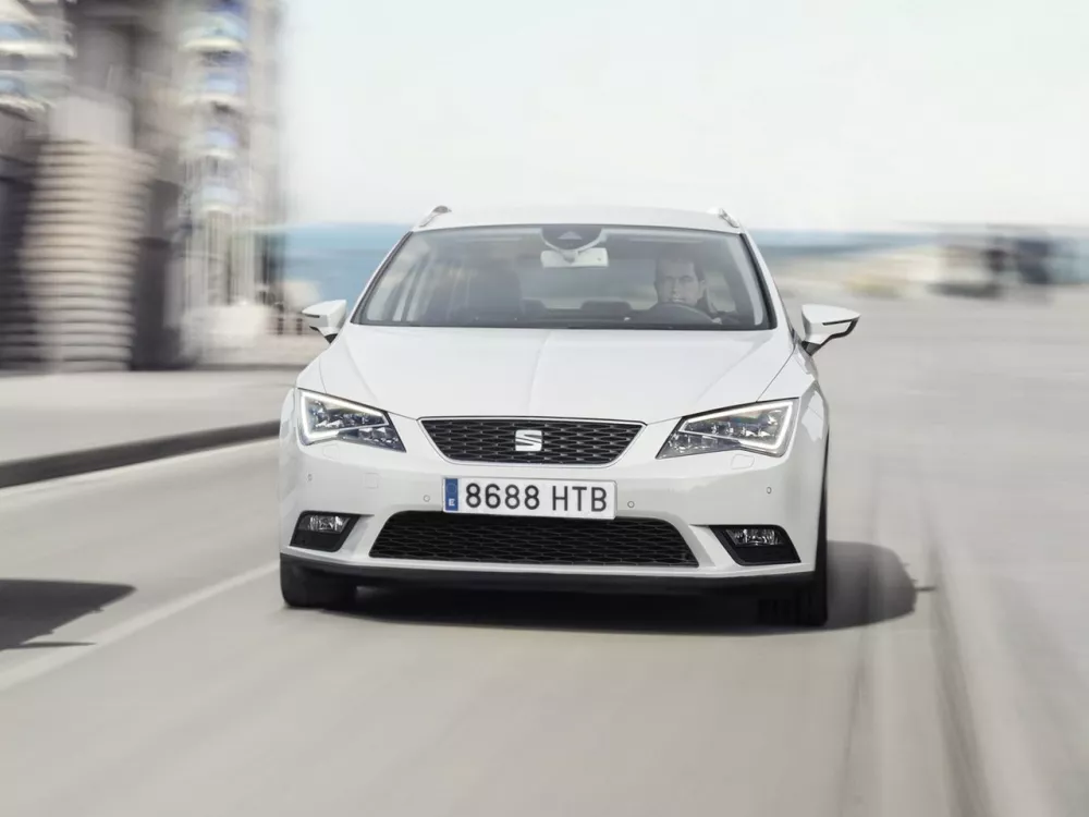Автомобиль SEAT Leon III Универсал (5 дверей)