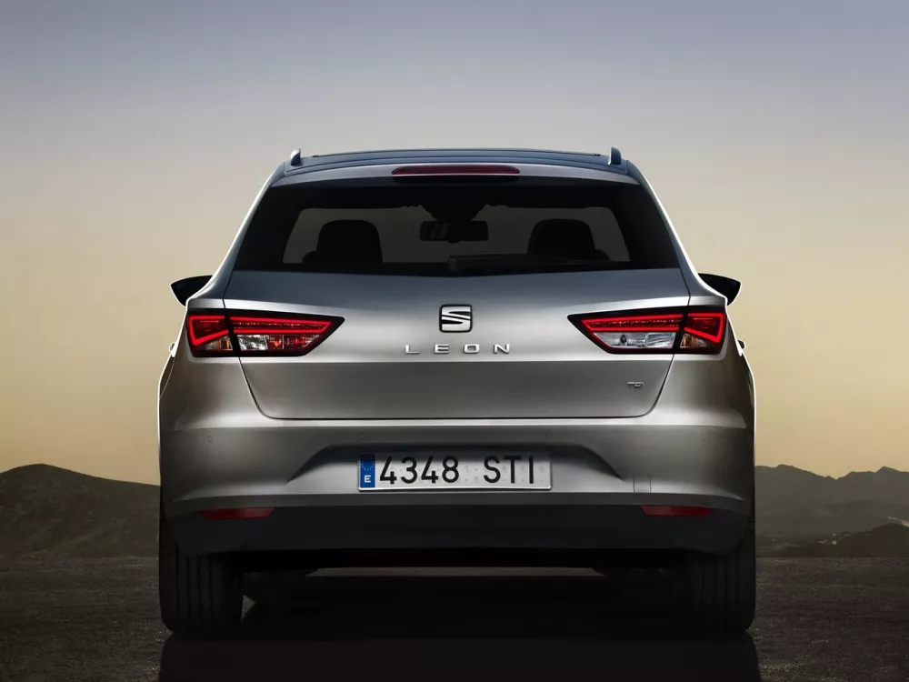 Автомобиль SEAT Leon III Универсал (5 дверей)