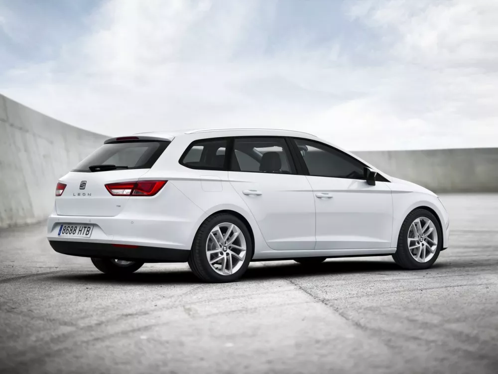 Автомобиль SEAT Leon III Универсал (5 дверей)
