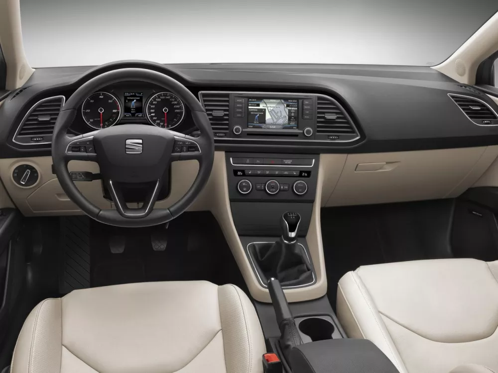 Автомобиль SEAT Leon III Универсал (5 дверей)