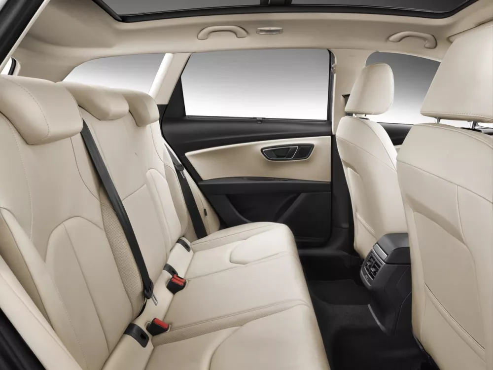 Автомобиль SEAT Leon III Универсал (5 дверей)