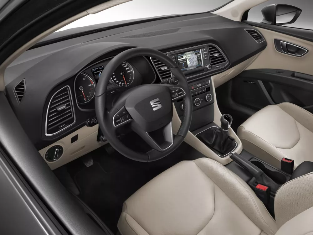 Автомобиль SEAT Leon III Универсал (5 дверей)