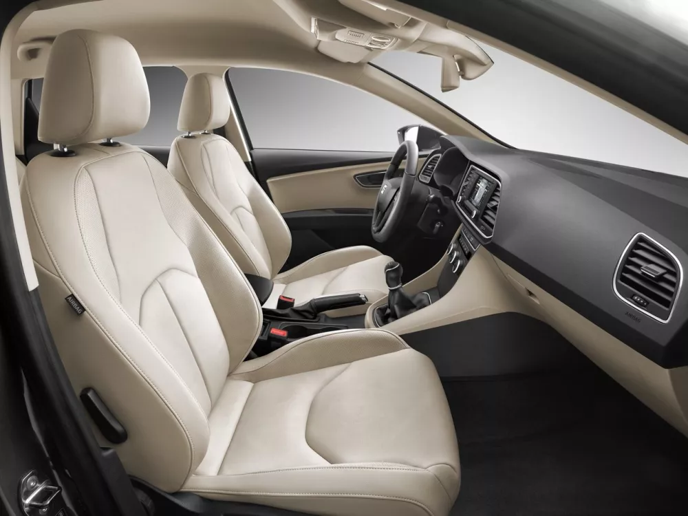 Автомобиль SEAT Leon III Универсал (5 дверей)