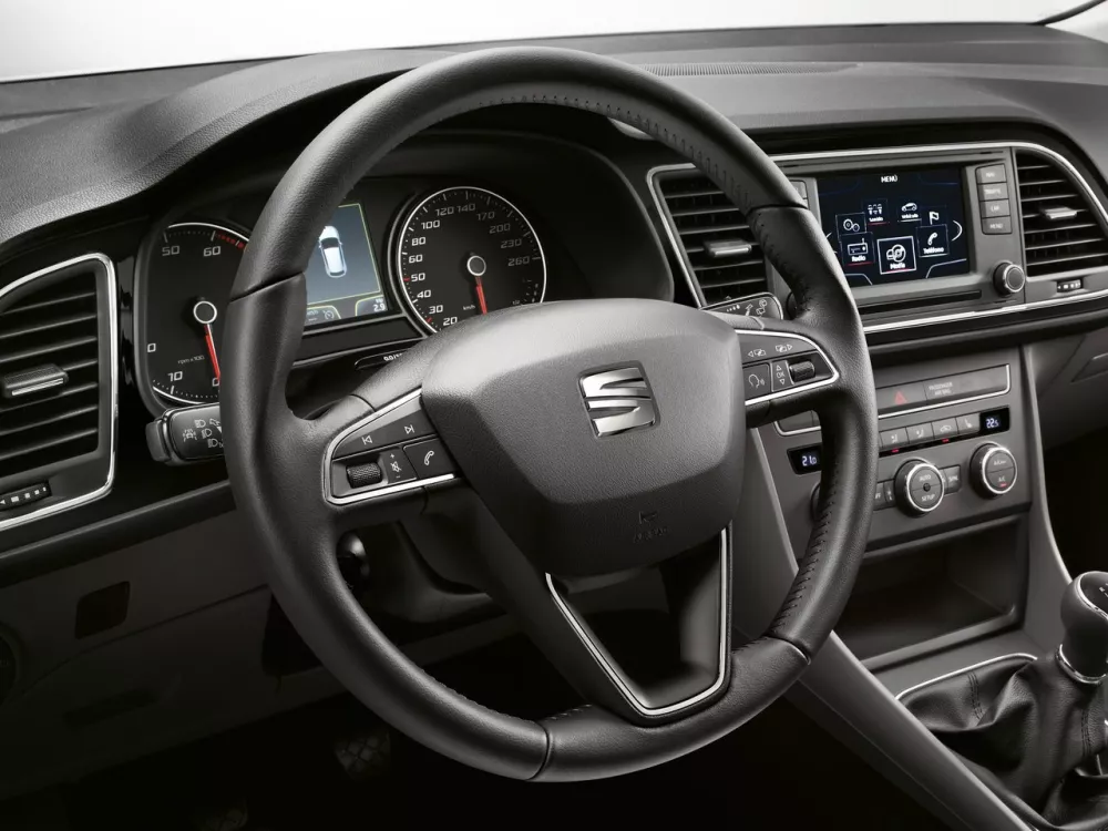 Автомобиль SEAT Leon III Универсал (5 дверей)