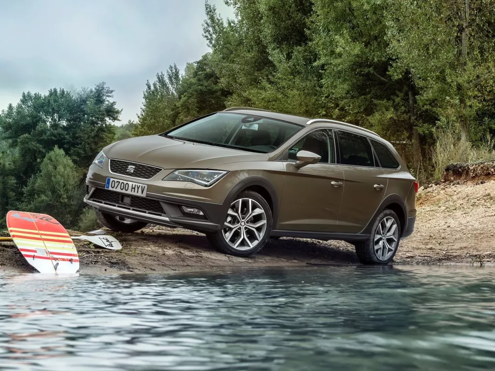 Автомобиль SEAT Leon III Универсал (5 дверей) X-PERIENCE