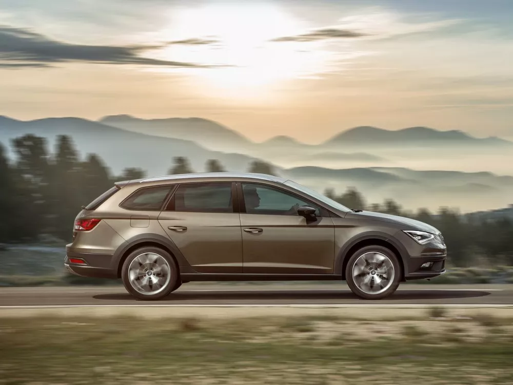 Автомобиль SEAT Leon III Универсал (5 дверей) X-PERIENCE