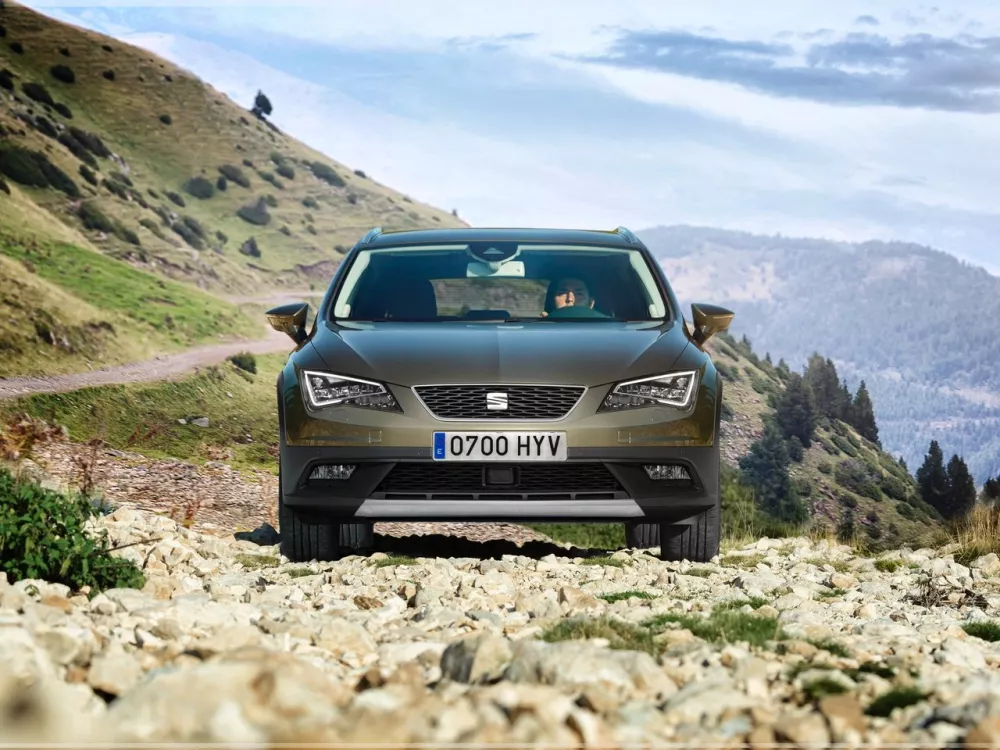 Автомобиль SEAT Leon III Универсал (5 дверей) X-PERIENCE