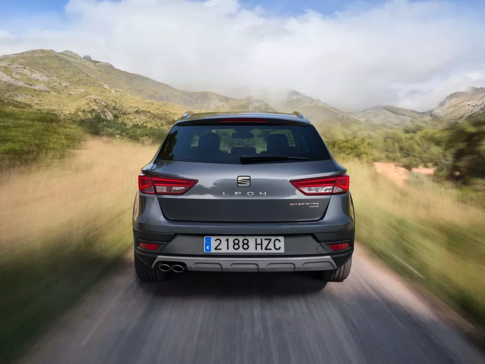 Автомобиль SEAT Leon III Универсал (5 дверей) X-PERIENCE