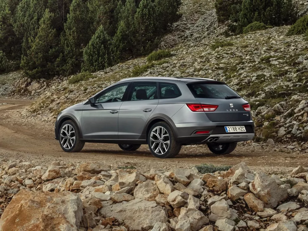 Автомобиль SEAT Leon III Универсал (5 дверей) X-PERIENCE