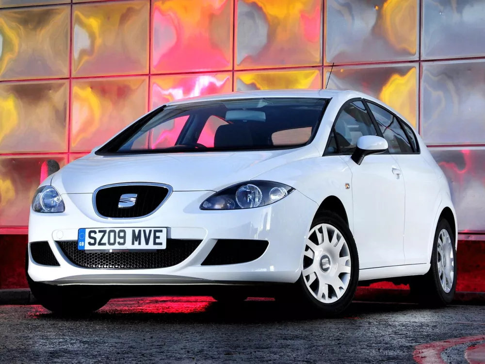 Автомобиль SEAT Leon II Хэтчбек (5 дверей)