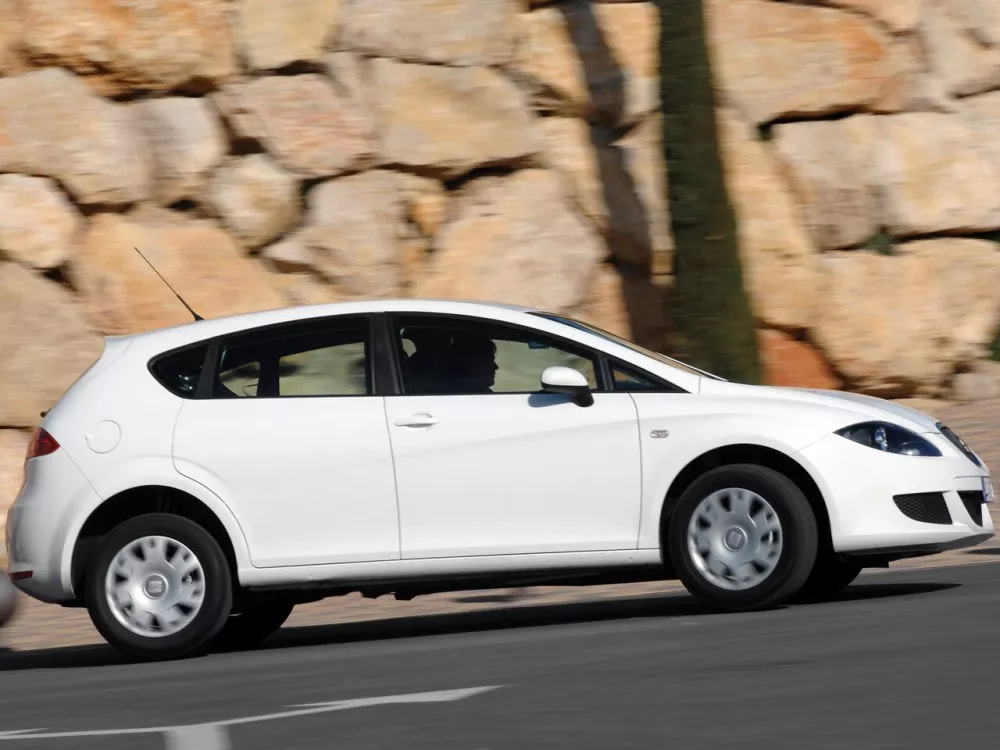 Автомобиль SEAT Leon II Хэтчбек (5 дверей)