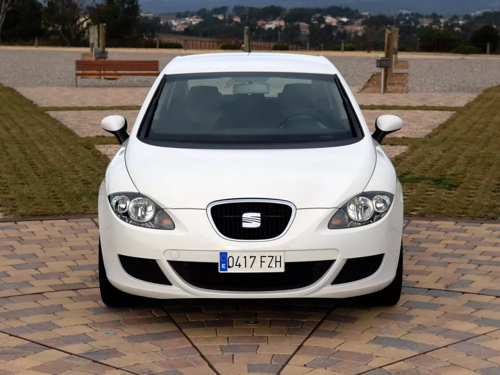 Автомобиль SEAT Leon II Хэтчбек (5 дверей)