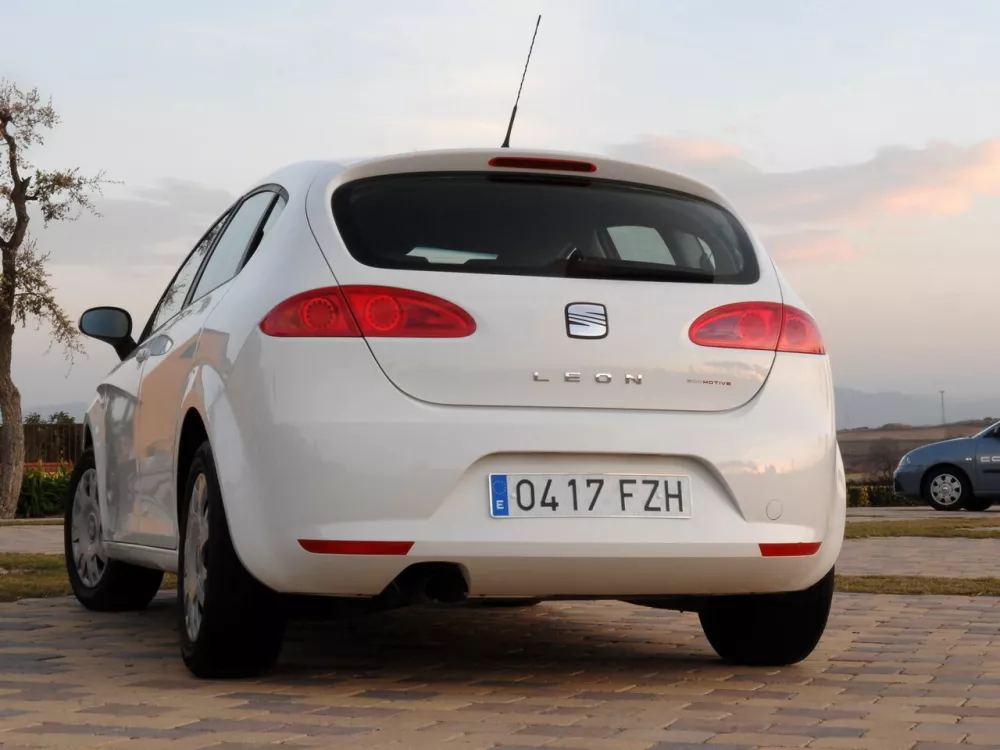 Автомобиль SEAT Leon II Хэтчбек (5 дверей)