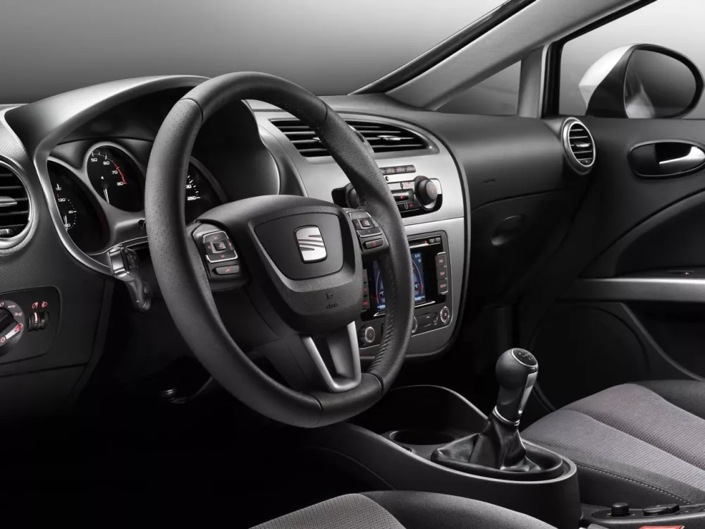 Автомобиль SEAT Leon II Рестайлинг Хэтчбек (5 дверей)