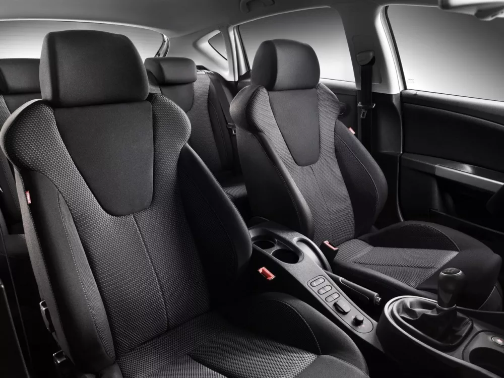 Автомобиль SEAT Leon II Рестайлинг Хэтчбек (5 дверей)