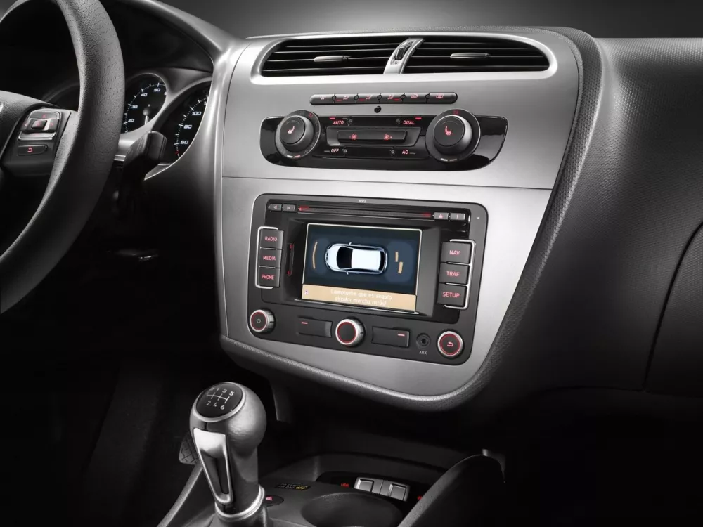Автомобиль SEAT Leon II Рестайлинг Хэтчбек (5 дверей)