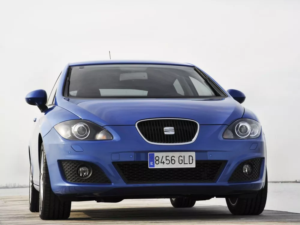 Автомобиль SEAT Leon II Рестайлинг Хэтчбек (5 дверей)