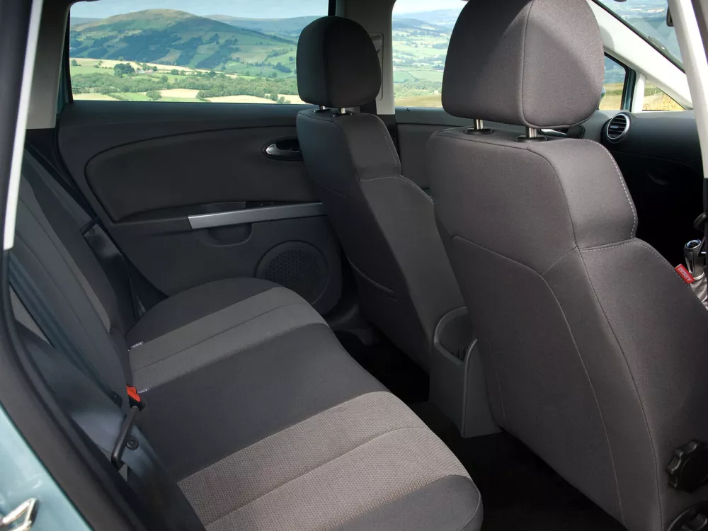 Автомобиль SEAT Leon II Рестайлинг Хэтчбек (5 дверей)