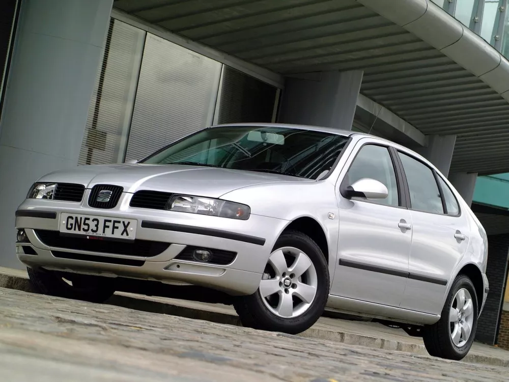 Автомобиль SEAT Leon I Хэтчбек (5 дверей)