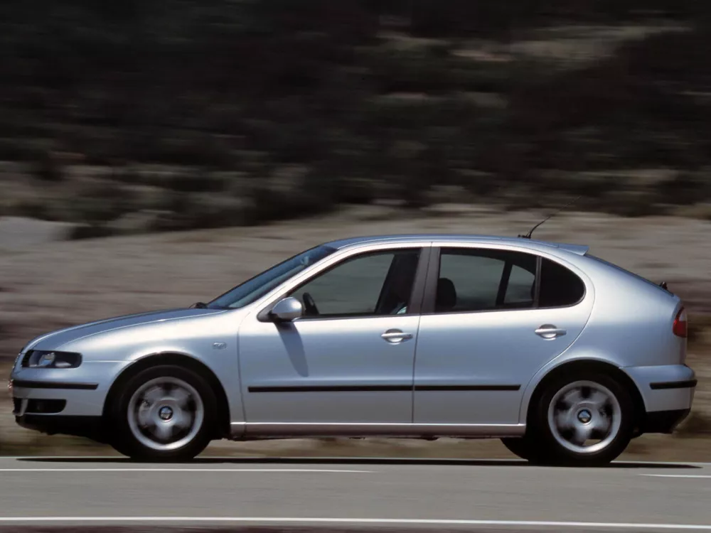 Автомобиль SEAT Leon I Хэтчбек (5 дверей)