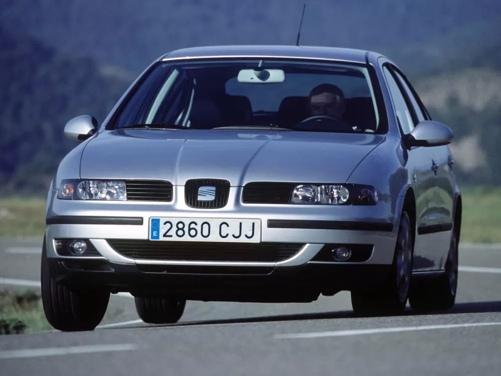 Автомобиль SEAT Leon I Хэтчбек (5 дверей)