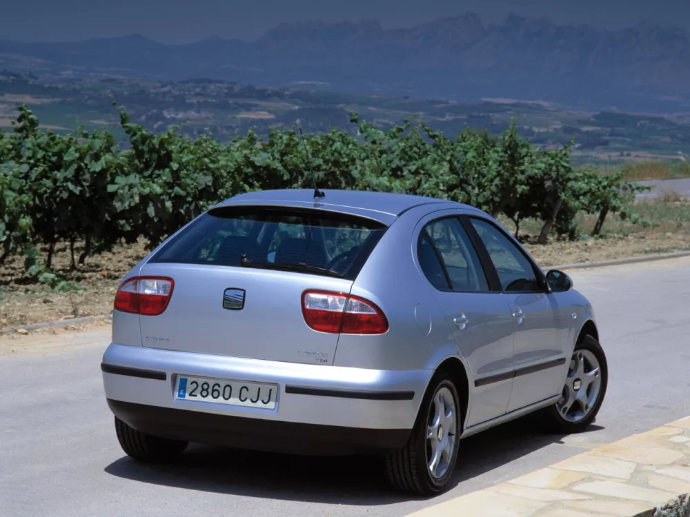 Автомобиль SEAT Leon I Хэтчбек (5 дверей)