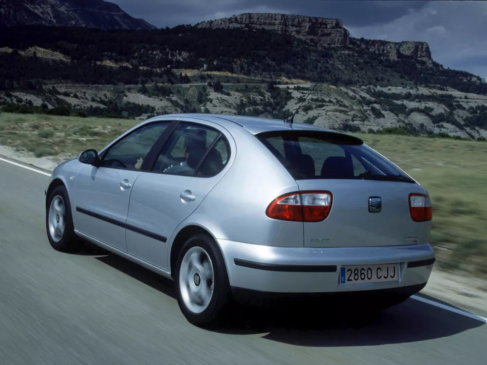 Автомобиль SEAT Leon I Хэтчбек (5 дверей)