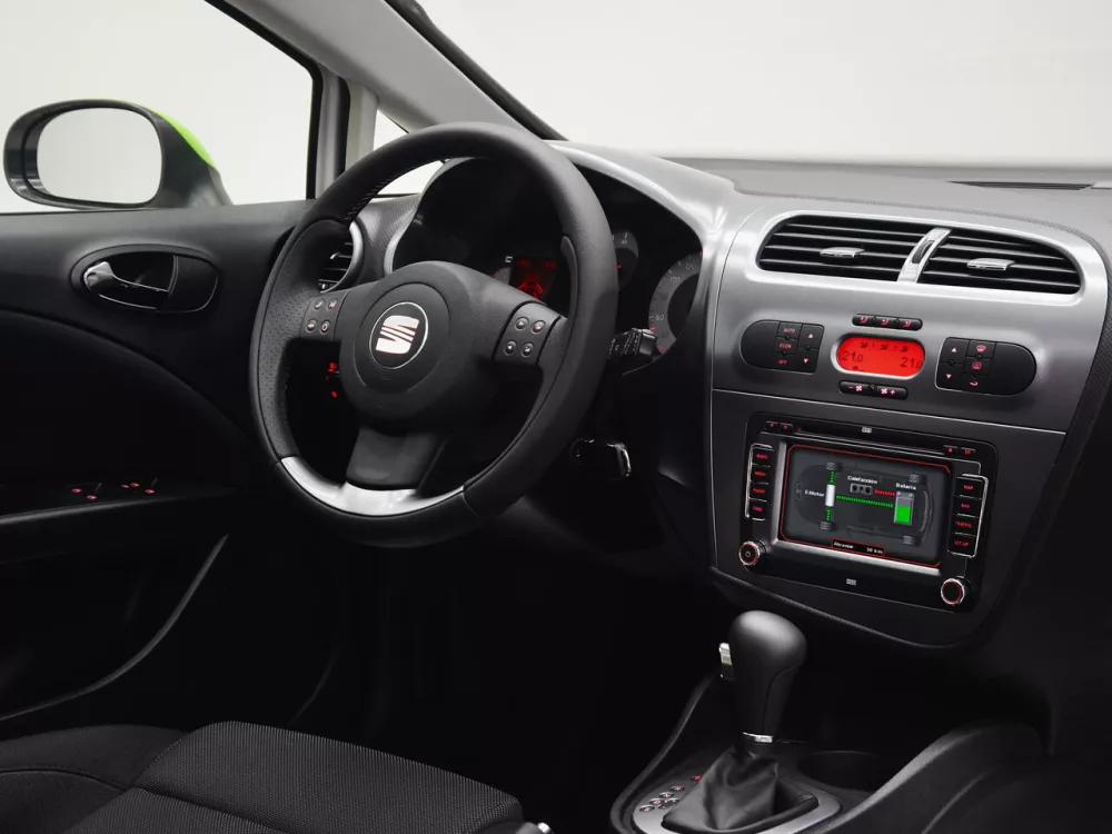 Автомобиль SEAT Leon II Хэтчбек (5 дверей)