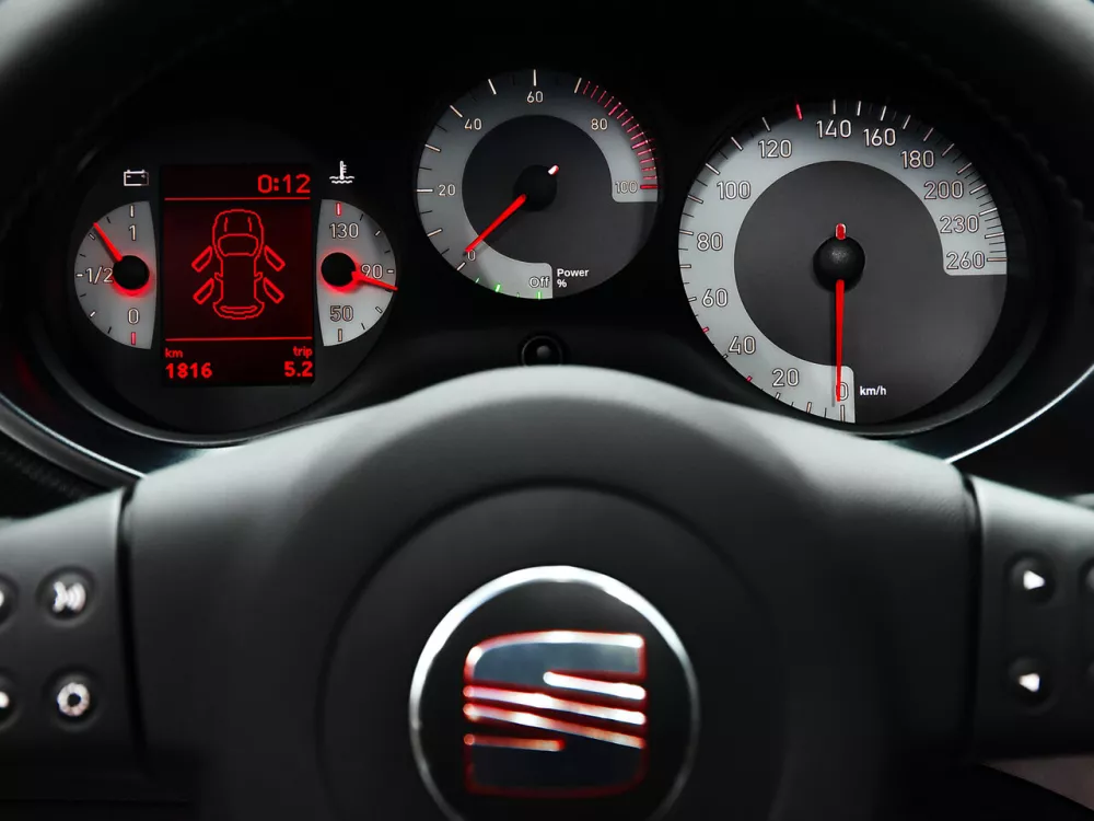 Автомобиль SEAT Leon II Хэтчбек (5 дверей)
