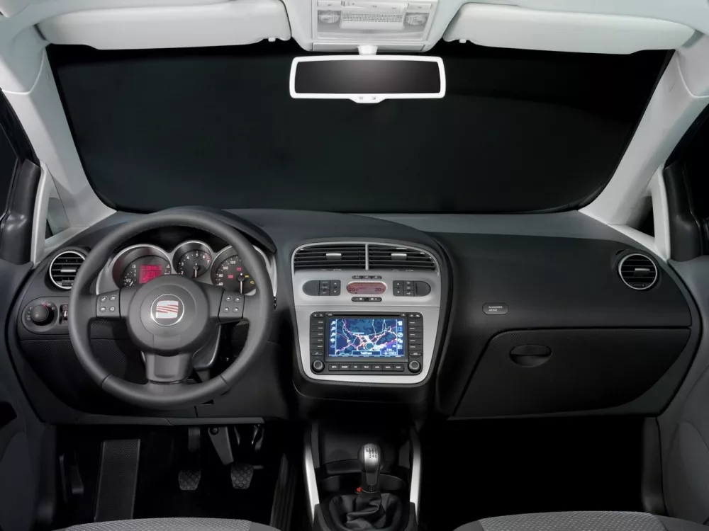 Автомобиль SEAT Toledo III Хэтчбек (5 дверей)