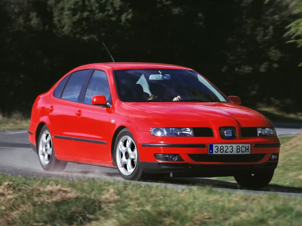 Автомобиль SEAT Toledo II Седан