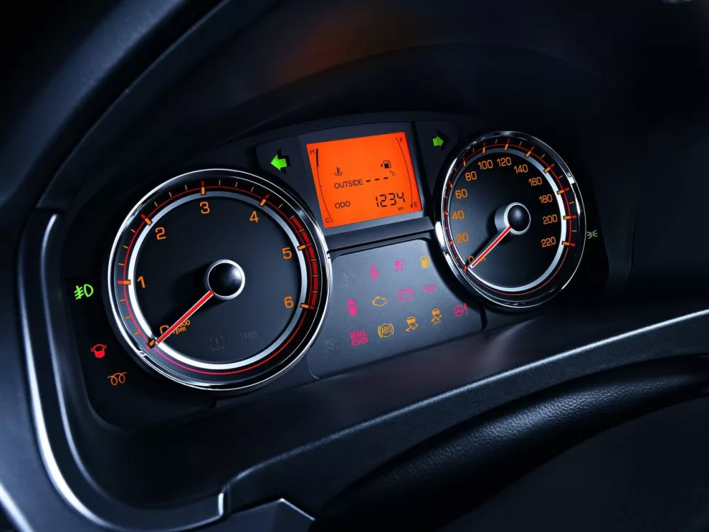 Автомобиль SsangYong Actyon II Рестайлинг Внедорожник (5 дверей)