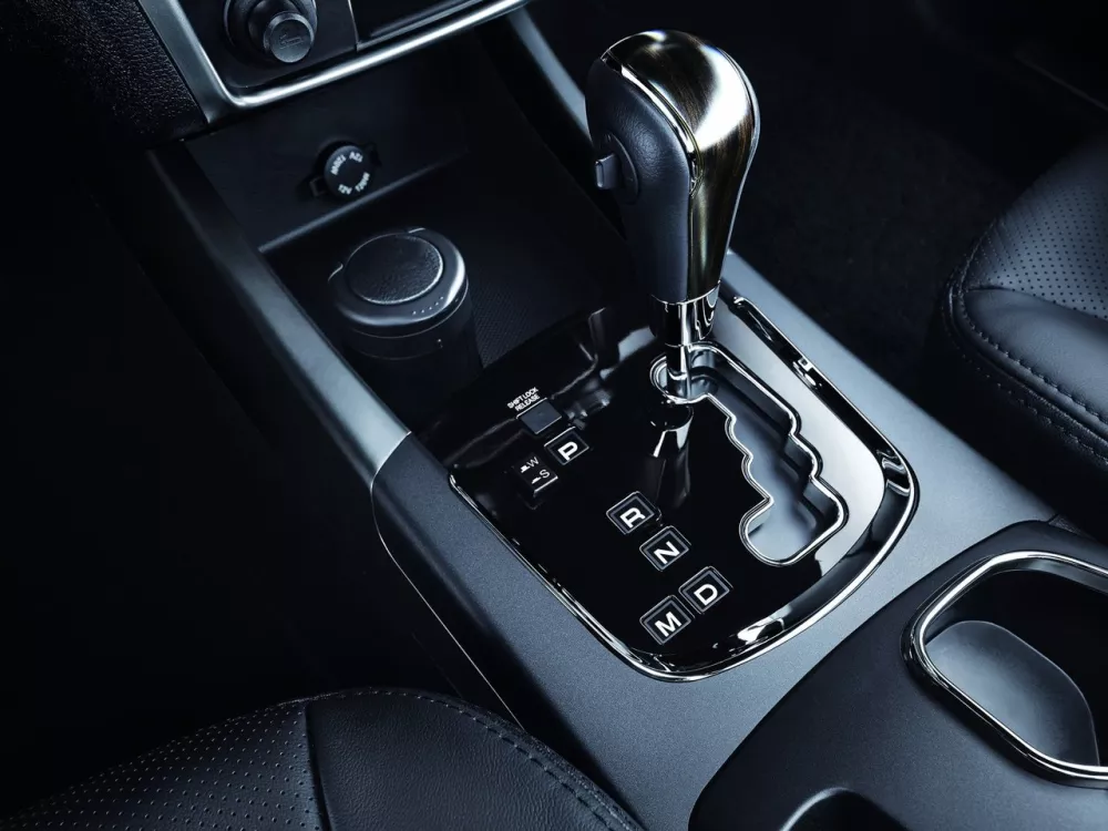 Автомобиль SsangYong Actyon II Рестайлинг Внедорожник (5 дверей)