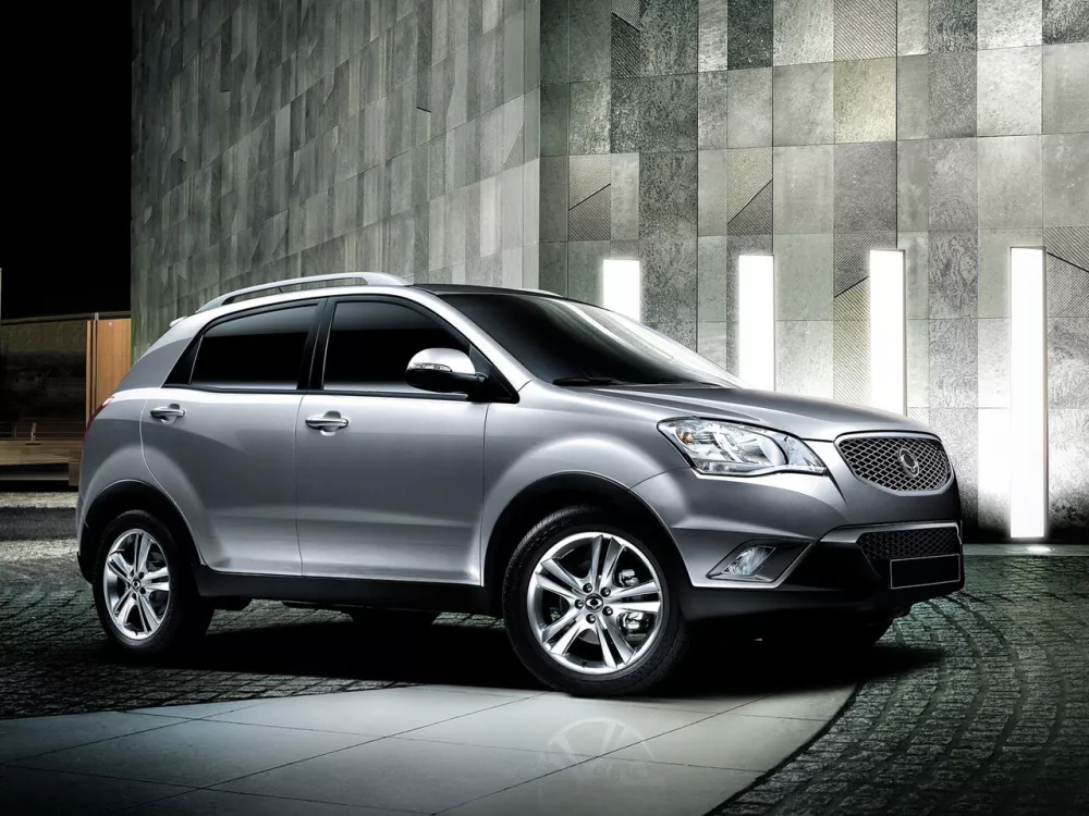Автомобиль SsangYong Actyon II Внедорожник (5 дверей)