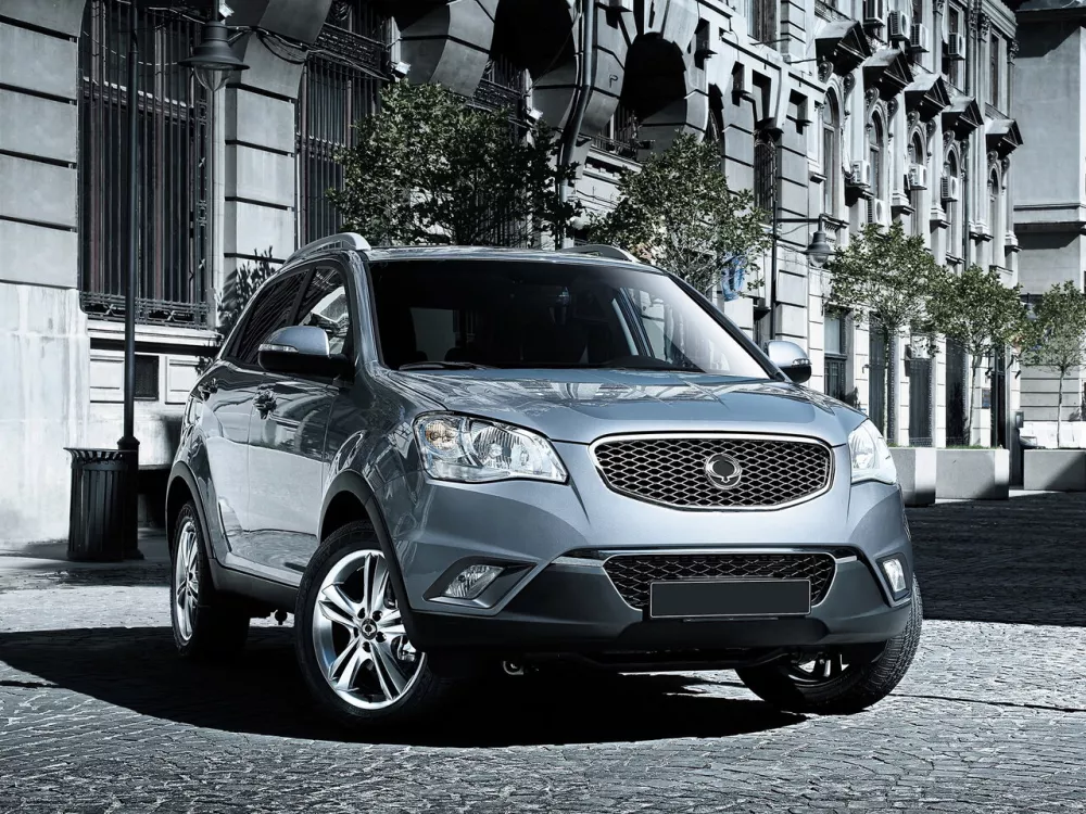 Автомобиль SsangYong Actyon II Внедорожник (5 дверей)