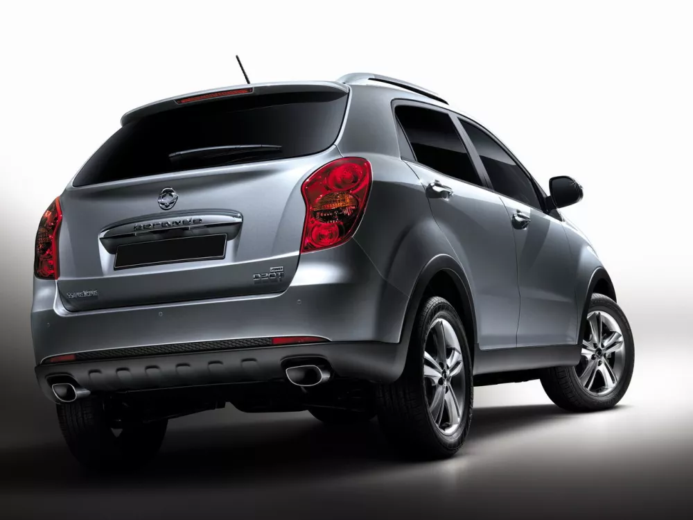 Автомобиль SsangYong Actyon II Внедорожник (5 дверей)