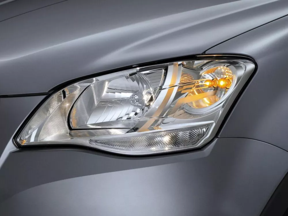 Автомобиль SsangYong Actyon II Внедорожник (5 дверей)