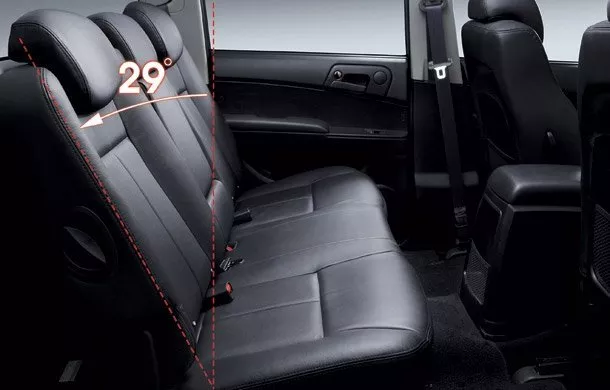 Автомобиль SsangYong Actyon Sports II Пикап Двойная кабина