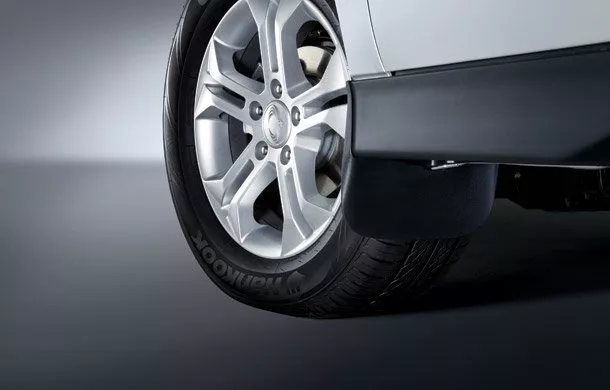 Автомобиль SsangYong Actyon Sports II Пикап Двойная кабина
