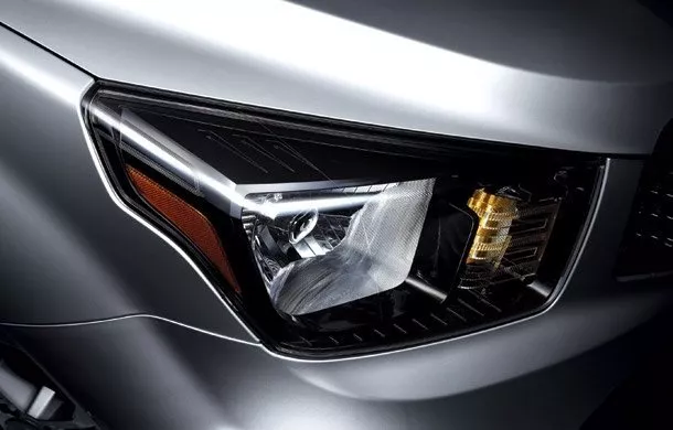 Автомобиль SsangYong Actyon Sports II Пикап Двойная кабина