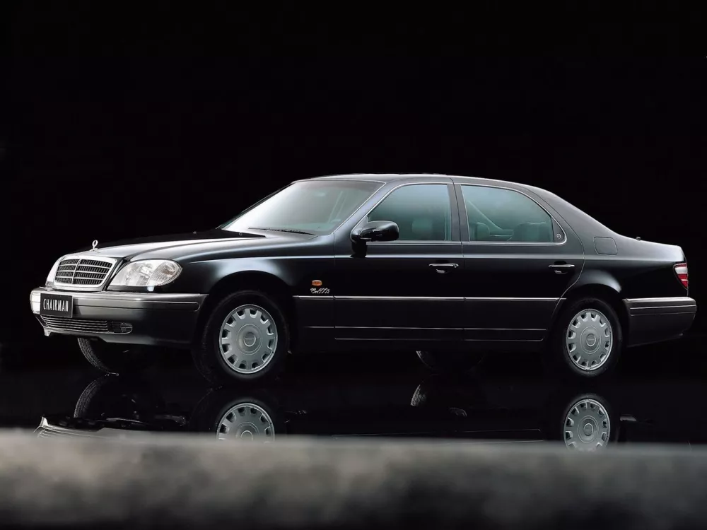 Автомобиль SsangYong Chairman I (H) Седан