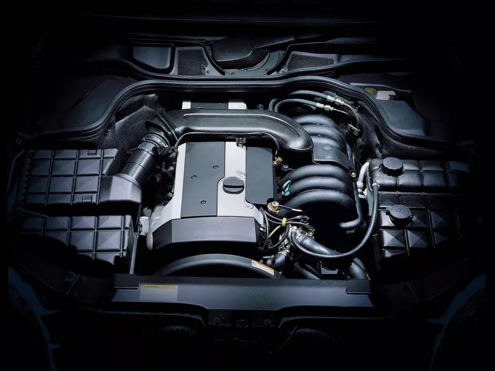 Автомобиль SsangYong Chairman I (H) Седан