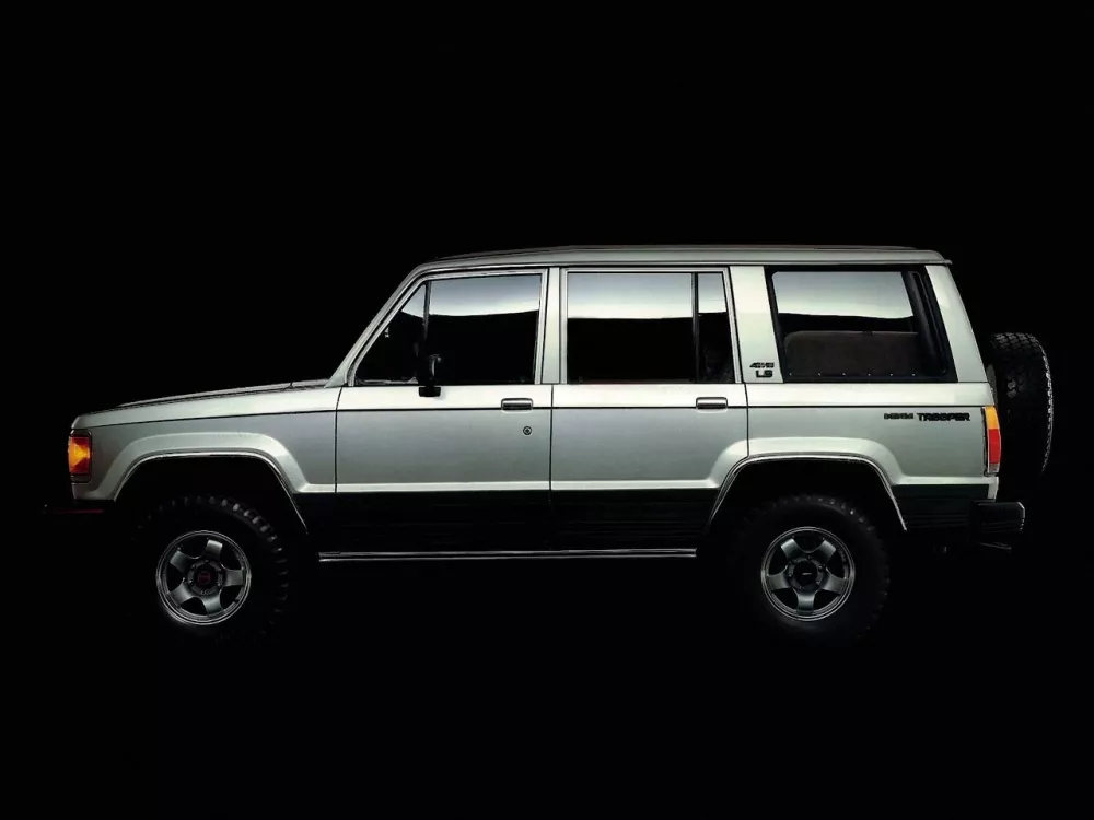 Автомобиль SsangYong Korando Family Внедорожник (5 дверей)