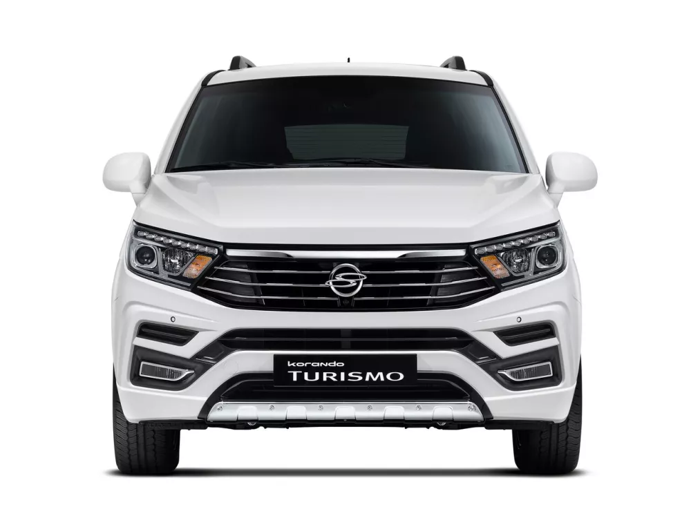 Автомобиль SsangYong Korando Turismo I Рестайлинг Минивэн