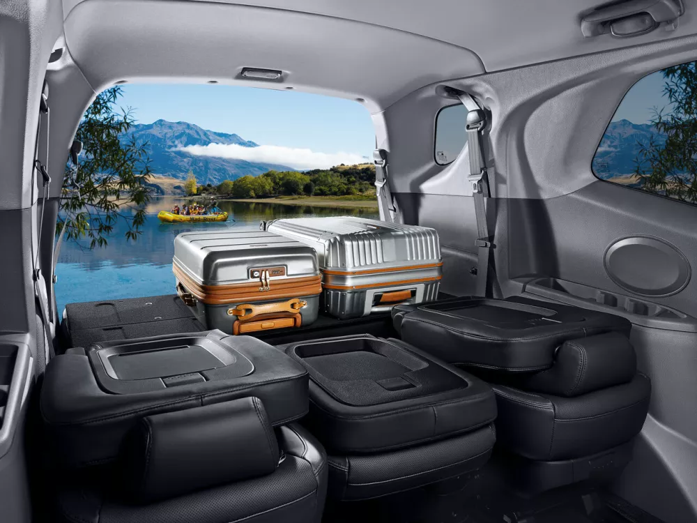 Автомобиль SsangYong Korando Turismo I Рестайлинг Минивэн