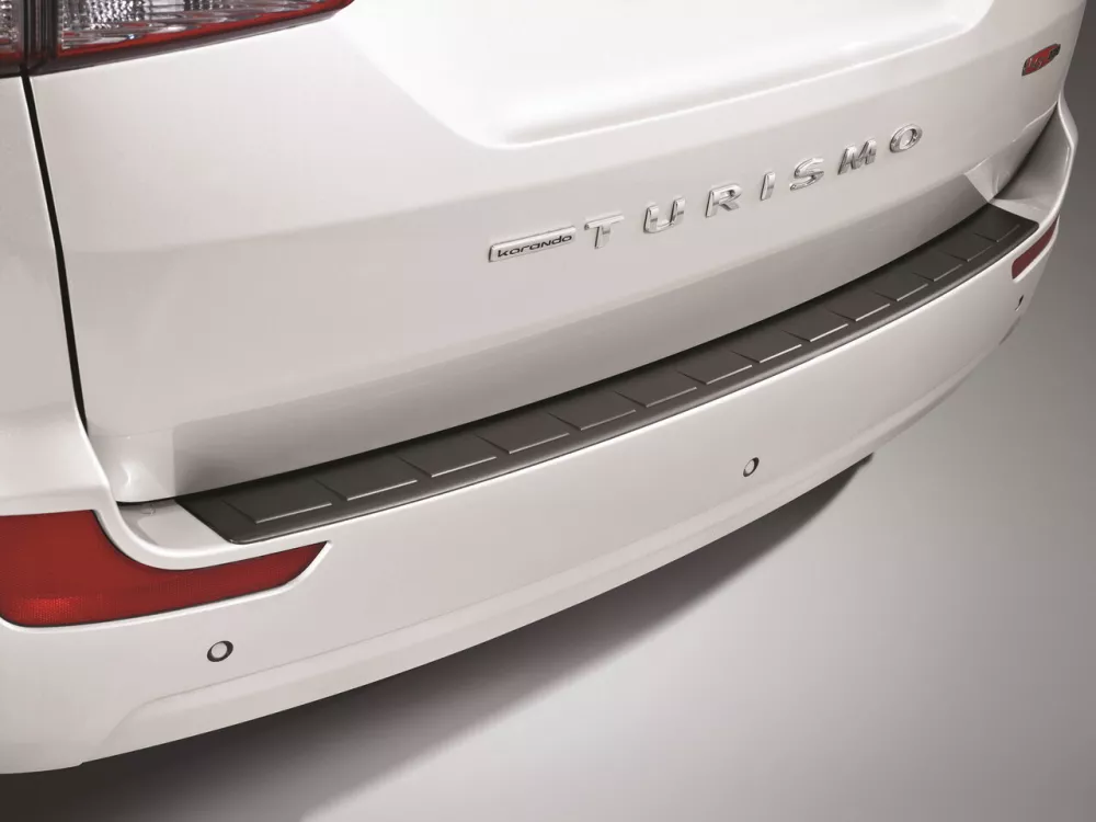 Автомобиль SsangYong Korando Turismo I Рестайлинг Минивэн