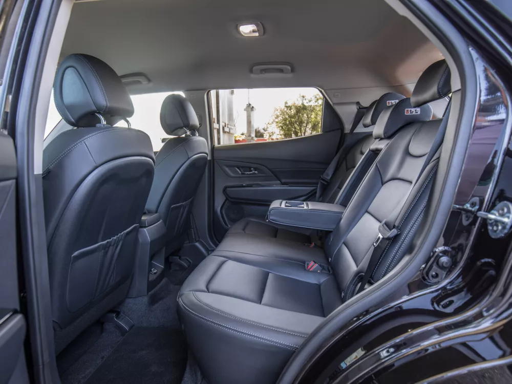 Автомобиль SsangYong Korando IV Внедорожник (5 дверей)